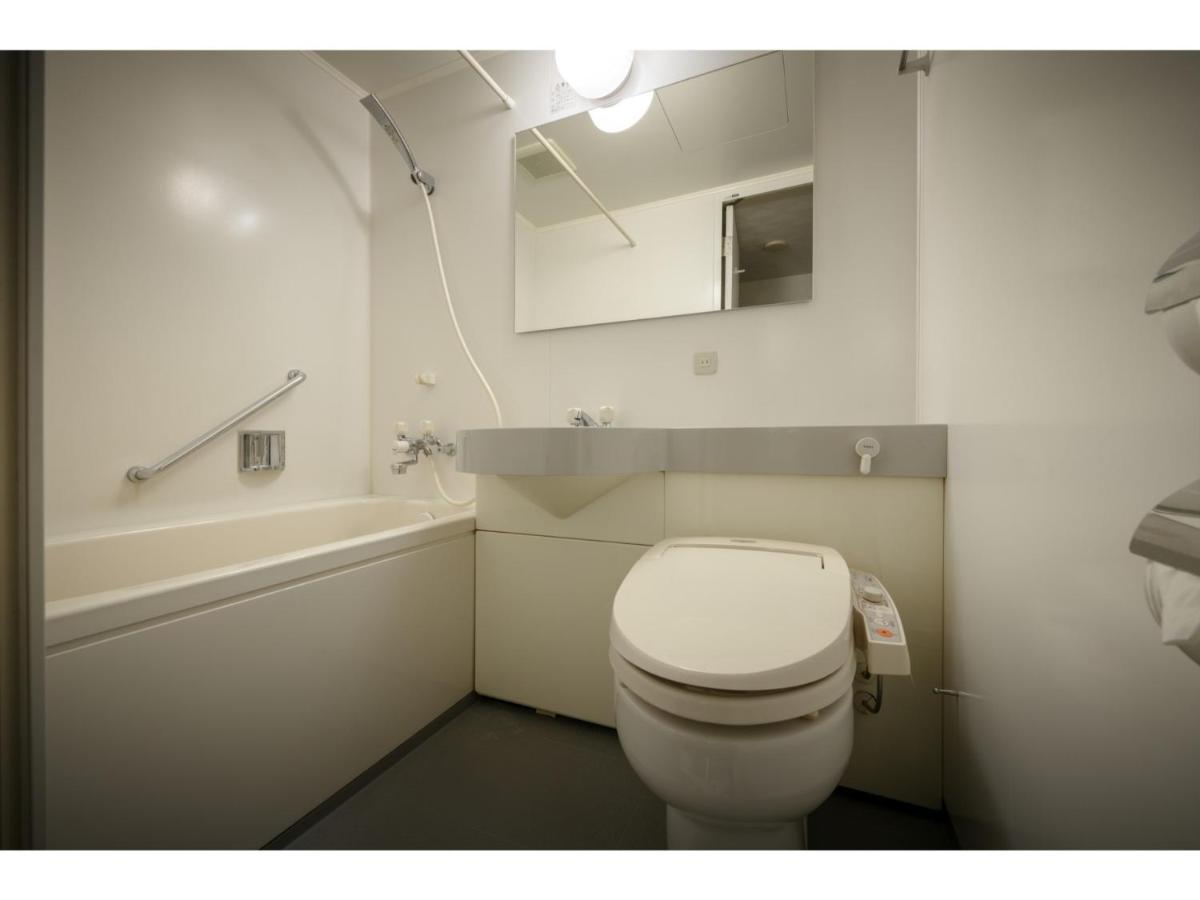 Hotel Ronshan Sapporo - Vacation Stay 64954V Exterior foto