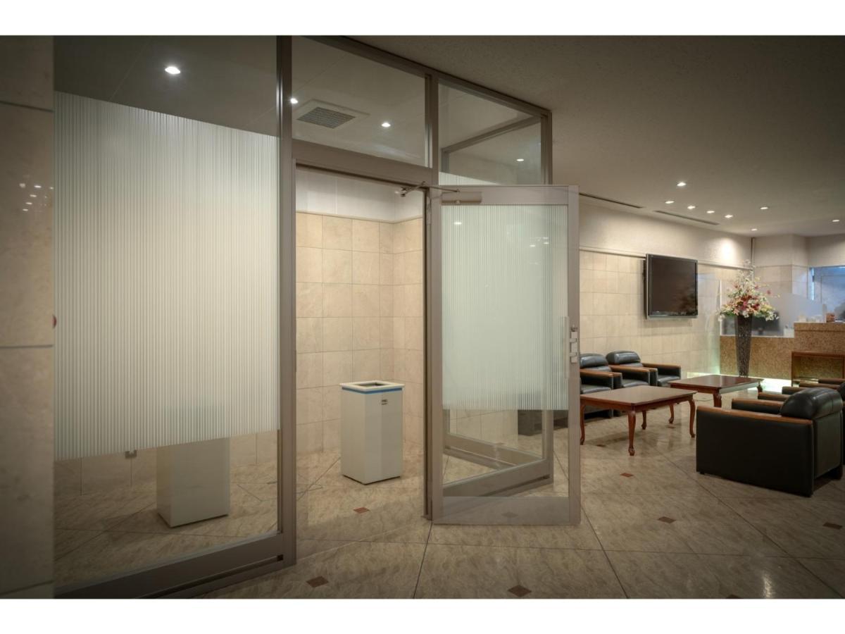 Hotel Ronshan Sapporo - Vacation Stay 64954V Exterior foto