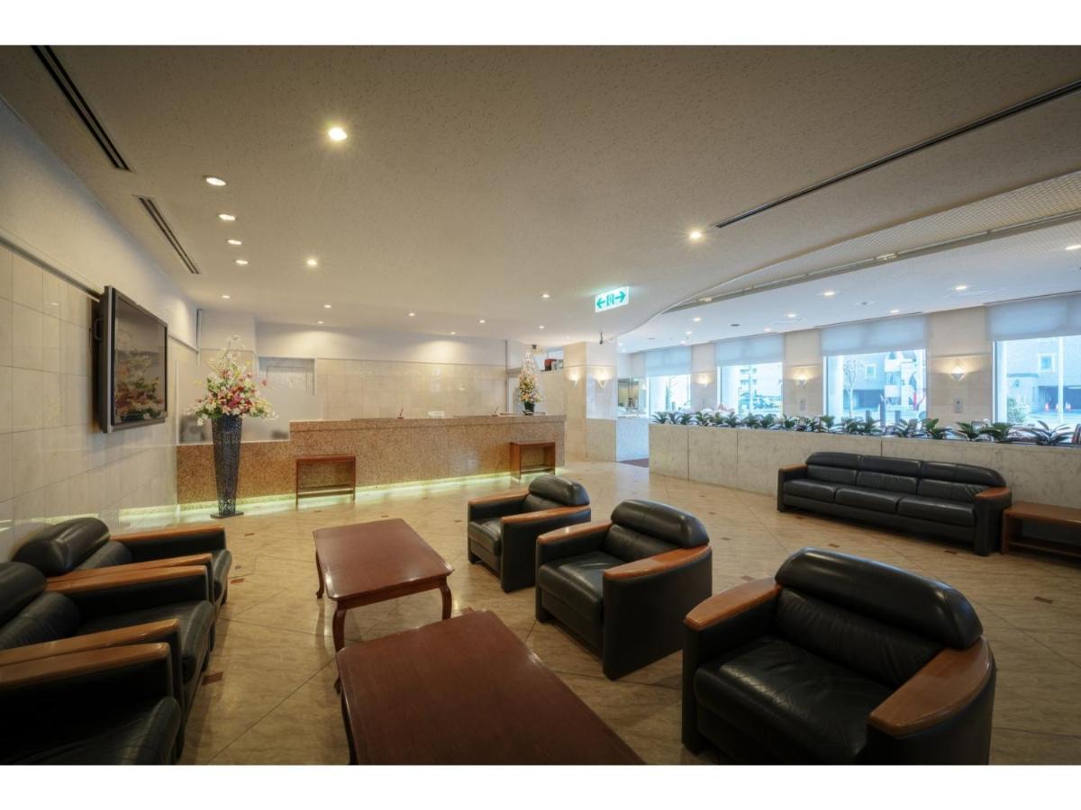 Hotel Ronshan Sapporo - Vacation Stay 64954V Exterior foto